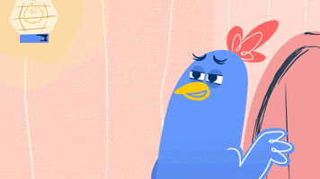 What The Bird GIF by BabyTV