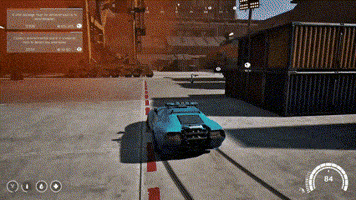 Decimated GIF