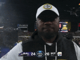 Mike Kiss GIF