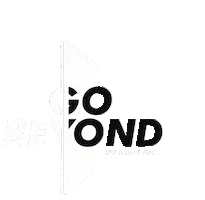 Christian Go Sticker