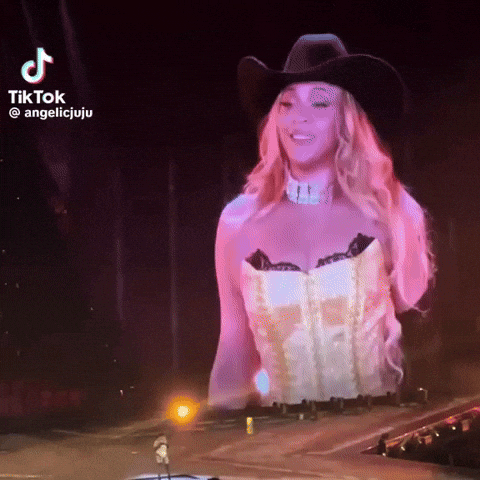 Beyonce GIF