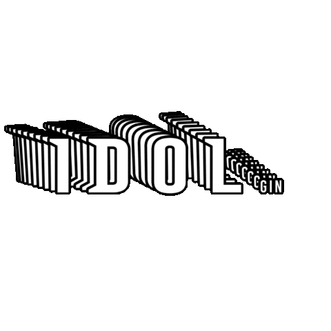 idolginofficial Sticker