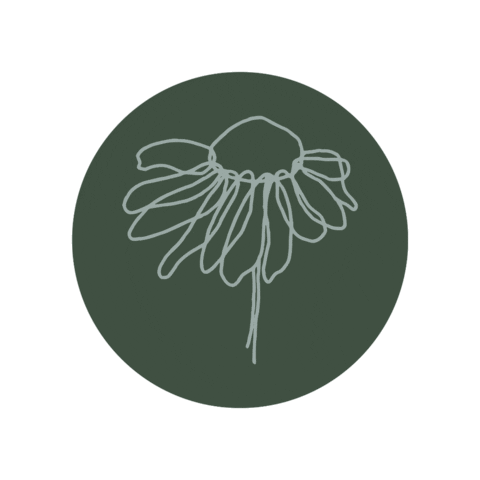 Sunflower Sticker by tleafcollections