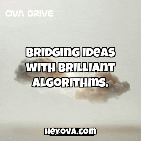 Innovation Creativity GIF by OVADrive