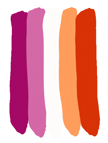 Lesbian Sticker