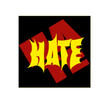 Peace Stop Sticker by quandelstaudt