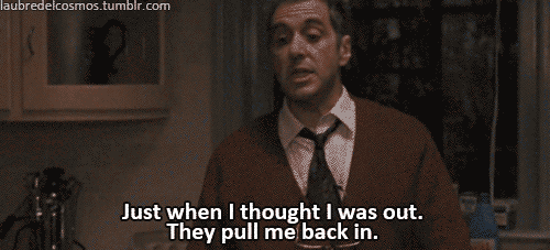 Giphy - getout GIF