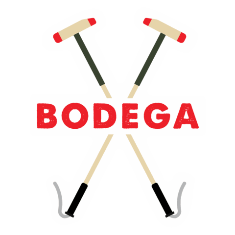 Polo Mallet Sticker by Bodega