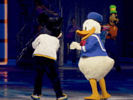 Mickey Mouse Feld GIF by Disney On Ice