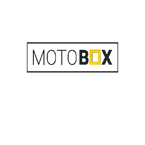 Motobox Sticker