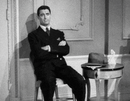 cary grant request GIF by Maudit