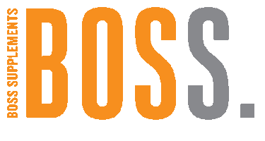 Shop Health Sticker by Boss Supplements