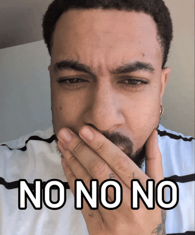 Oh No Bro GIF