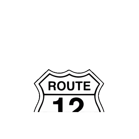 R12C Sticker by Napelle laser