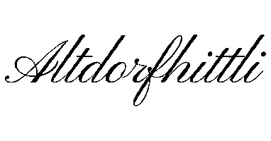 Emmendingen Sticker by altdorfhittli