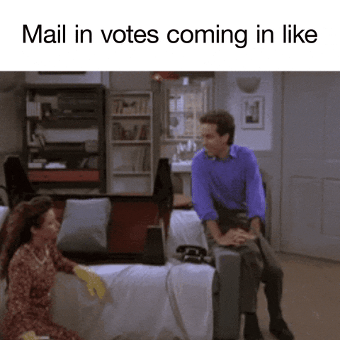 Right To Vote Voting Rights GIF by Creative Courage