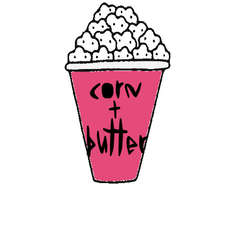 cornandbutter Sticker