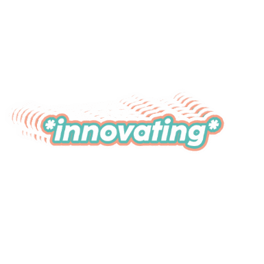 Innovation Sticker by Checklist Legal