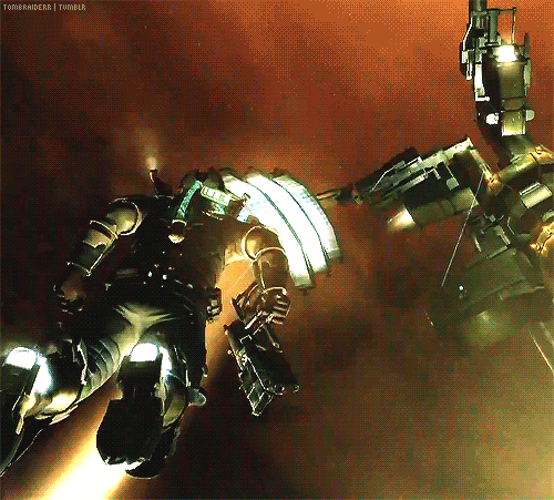 dead space