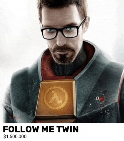 Followmetwin GIF