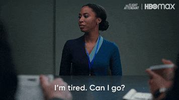 Tired Can I Go GIF by Max