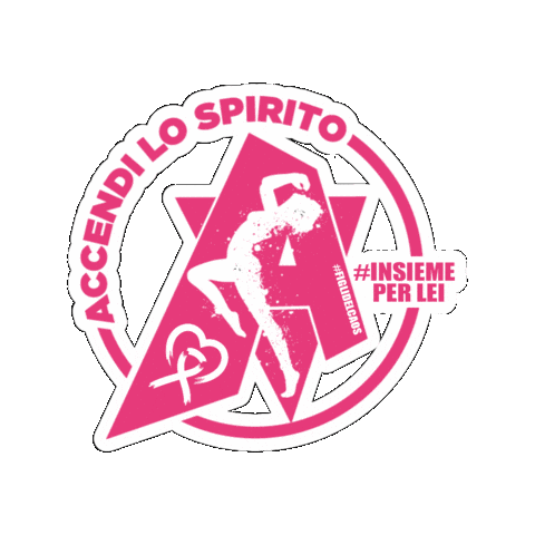 Accendilospirito Sticker by One Day For Fitness