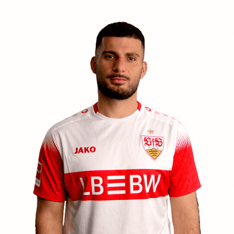 Give Me Five Counting GIF by VfB Stuttgart 1893