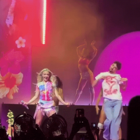 Zara Larsson GIF by PT Media