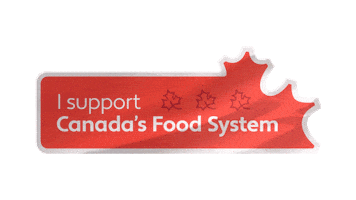Sticker by Canada's Food System
