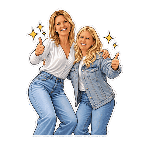 Sticker by Happy Valley Home Team