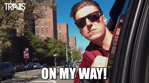 Im Coming Gifs Get The Best Gif On Giphy
