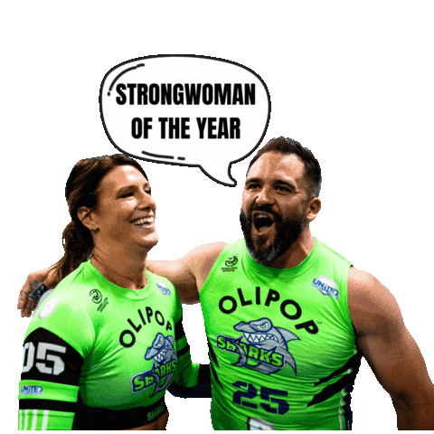 Unitedgridleague Sticker by SWFL Sharks