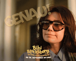 Bibi Blocksberg Popcorn GIF by LEONINE Studios