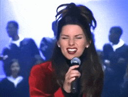 God Bless The Child GIF by Shania Twain