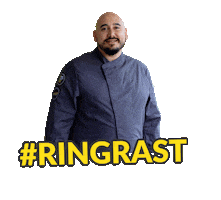 Ringrastgruppe Sticker