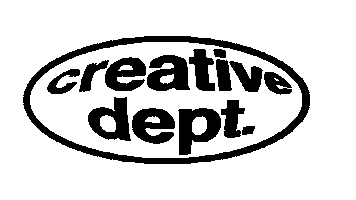 Creative Dept LLC Sticker