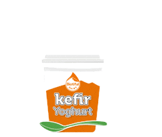 Comida Eating Sticker by Biotiful Dairy