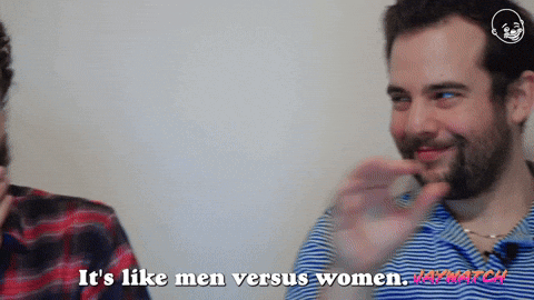 The Men Who Hates Women GIFs - Get the best GIF on GIPHY