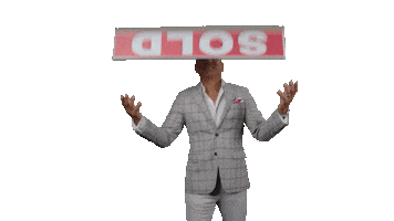 Robby Singh Real estate Sticker