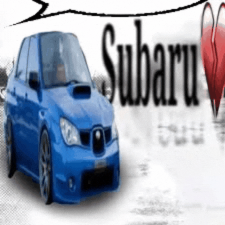 Subaru GIF