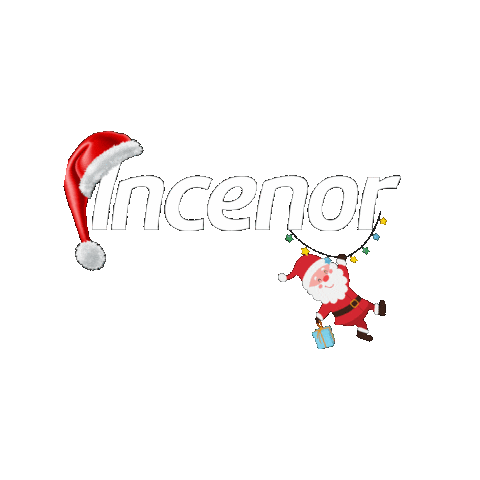 Feliz Natal Sticker by Incenor