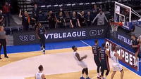 Yell Minnesota Timberwolves GIF by NBA - Find & Share on GIPHY