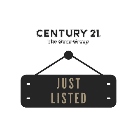 Century 21 Sticker by The Gene Group | Gea G.