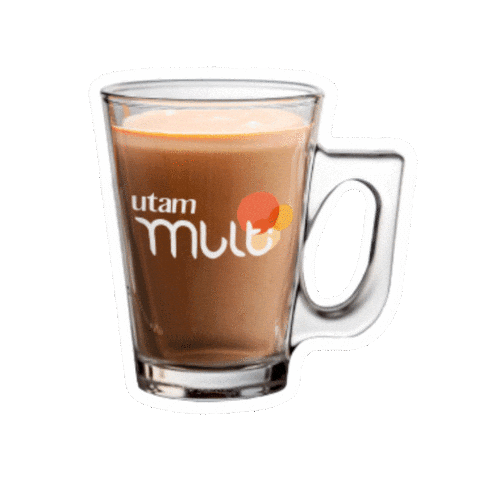 Café UTAM Sticker