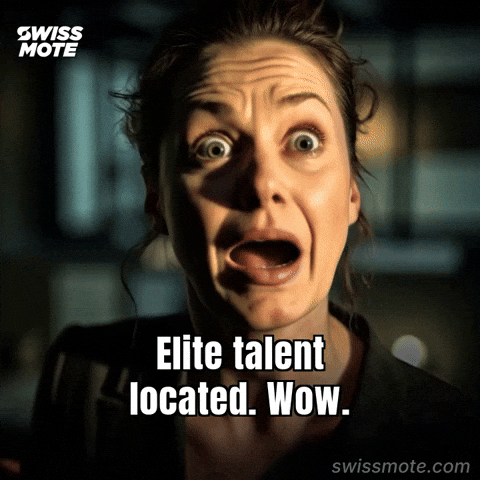 Wow GIF by SWISS MOTE