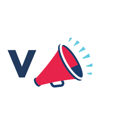 Joe Biden Vote Sticker by Oh Hi Co.