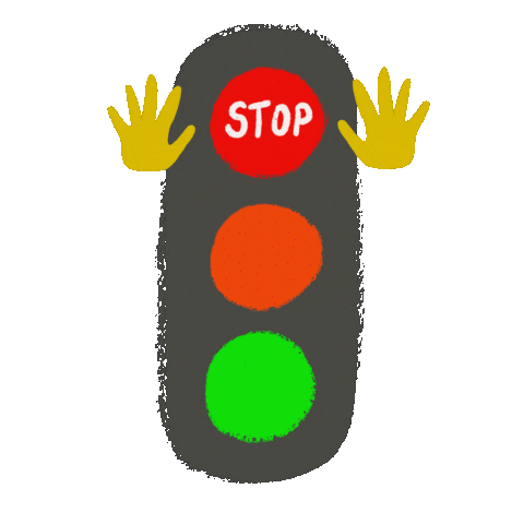 Stop It Sticker