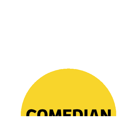 ComedianAgencia Sticker