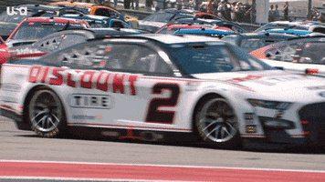 Sport Driving GIF by USA Network