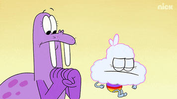 Cartoons Gasp GIF by Nickelodeon